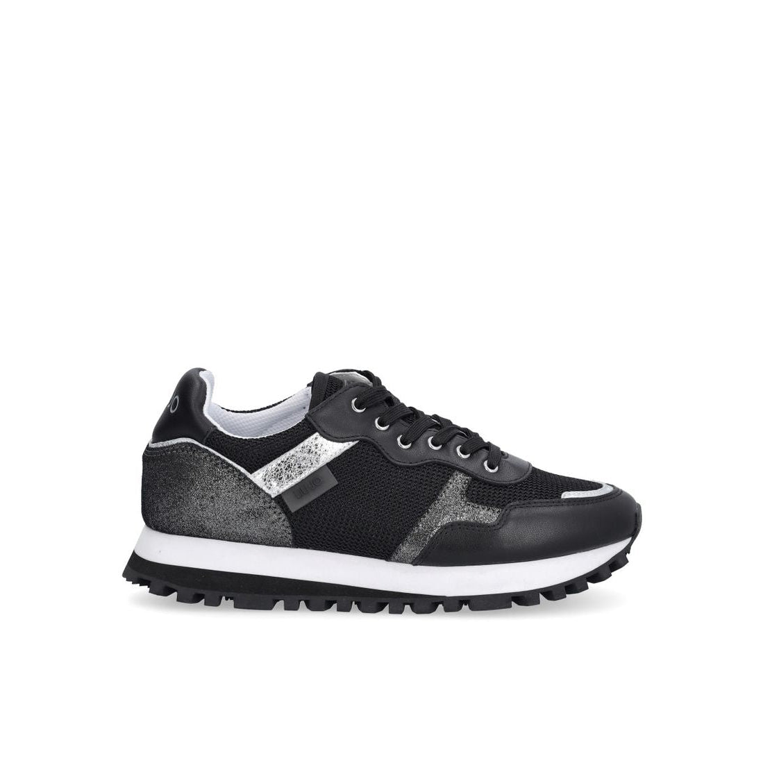 LIU JO Sneakers camoscio+tessuto BA3061PX34022222 - Musto Calzature srl