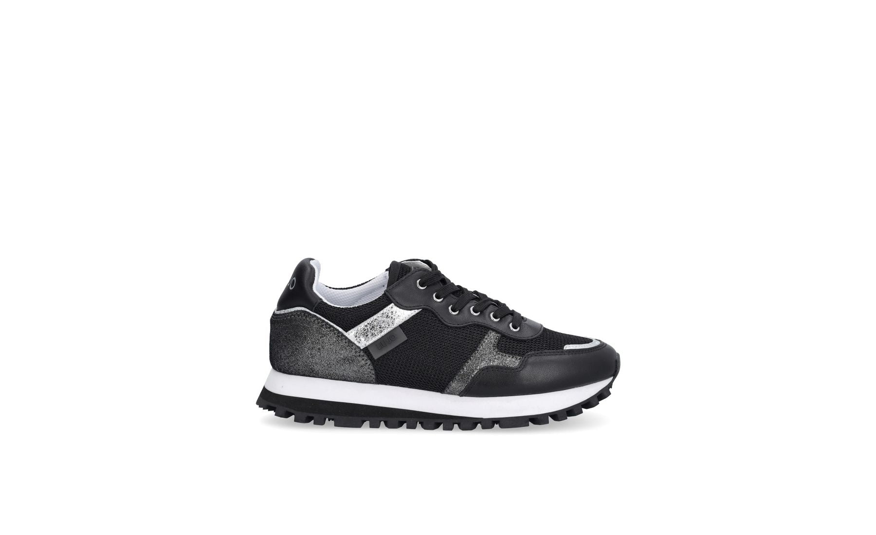 LIU JO Sneakers camoscio+tessuto BA3061PX34022222 - Musto Calzature srl