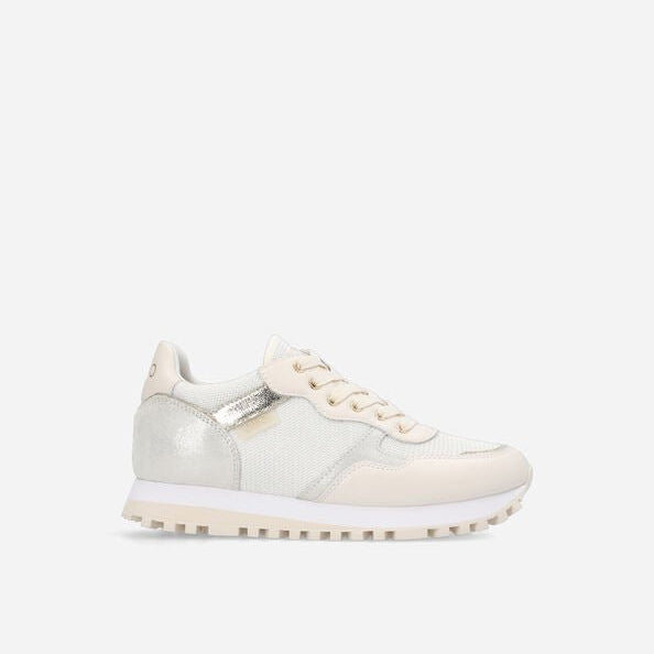 LIU JO Sneakers camoscio+tessuto BA3061PX340S1858 - Musto Calzature srl