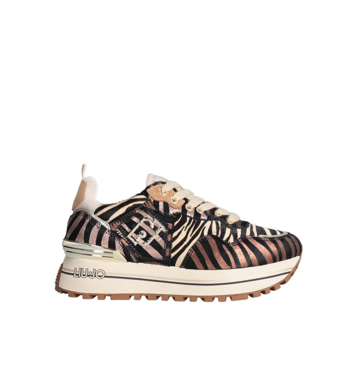 LIU JO Sneakers CAVALLINO MAXI WONDER 01 - Musto Calzature srl