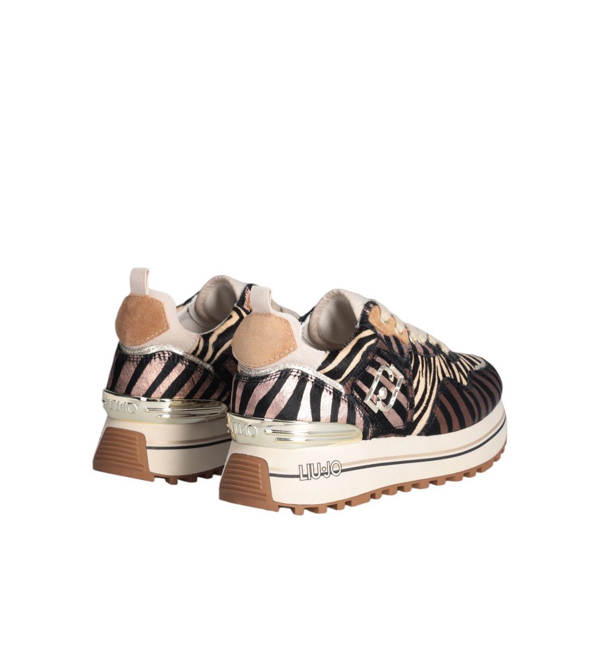 LIU JO Sneakers CAVALLINO MAXI WONDER 01 - Musto Calzature srl