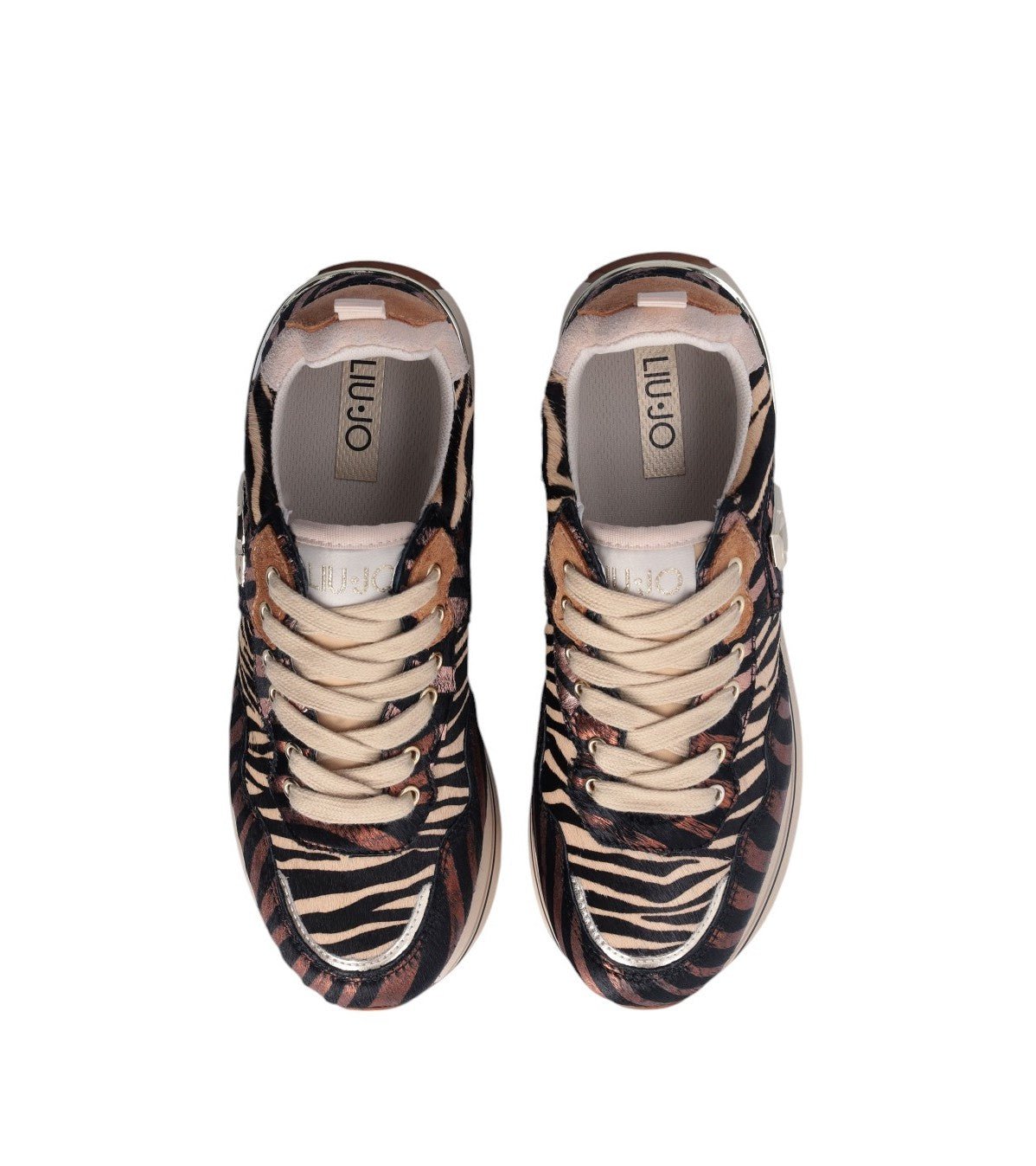 LIU JO Sneakers CAVALLINO MAXI WONDER 01 - Musto Calzature srl