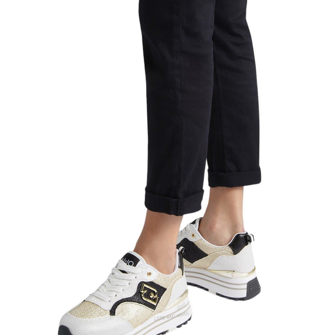 LIU JO Sneakers MAXI WONDER 73 - Musto Calzature srl