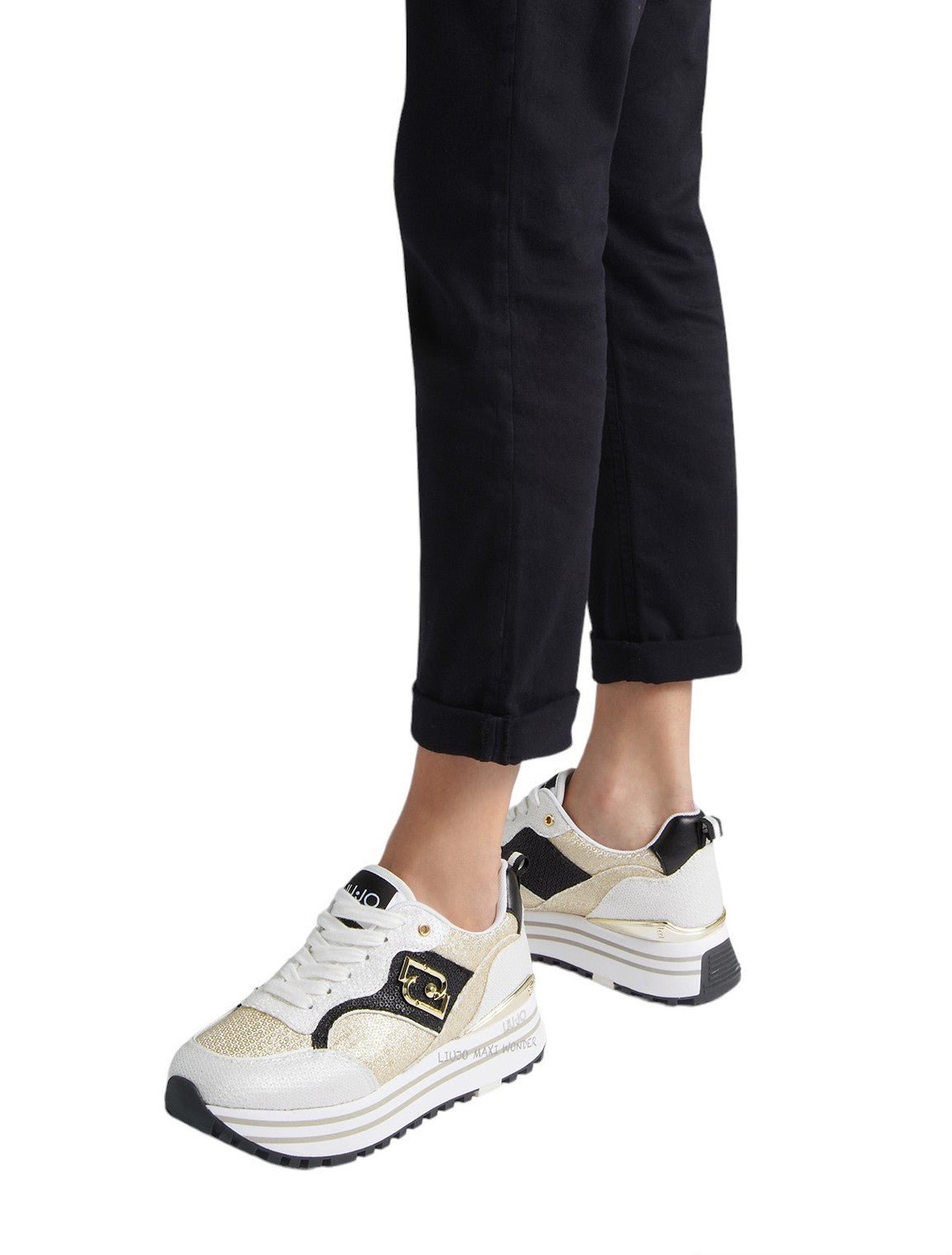 LIU JO Sneakers MAXI WONDER 73 - Musto Calzature srl