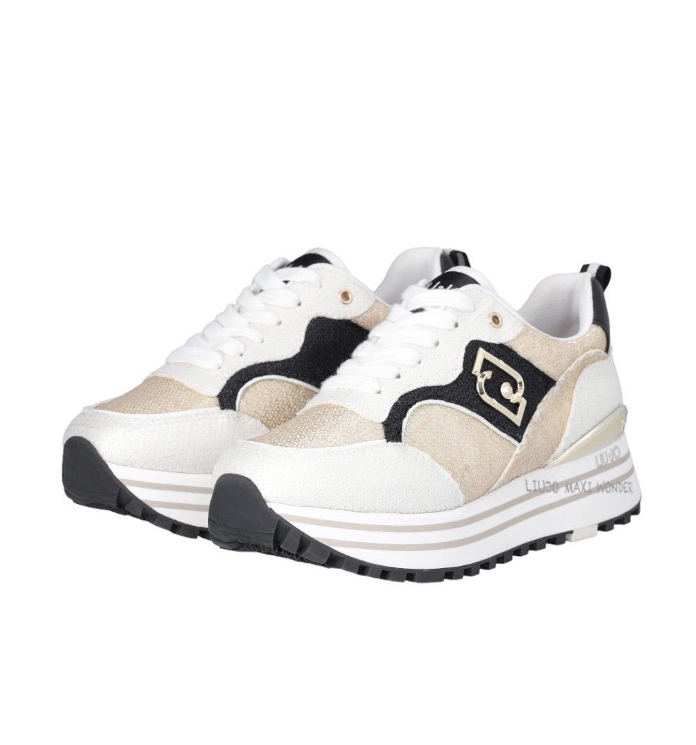 LIU JO Sneakers MAXI WONDER 73 - Musto Calzature srl