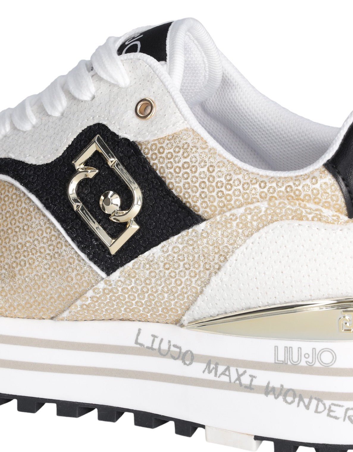 LIU JO Sneakers MAXI WONDER 73 - Musto Calzature srl