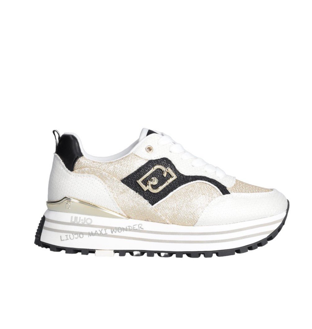 LIU JO Sneakers MAXI WONDER 73 - Musto Calzature srl