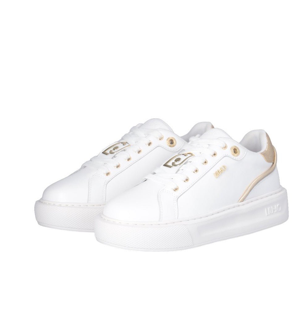 LIU JO Sneakers Pelle KYLIE 27 - Musto Calzature srl