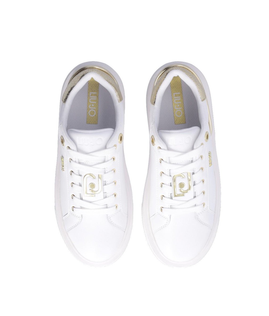 LIU JO Sneakers Pelle KYLIE 27 - Musto Calzature srl