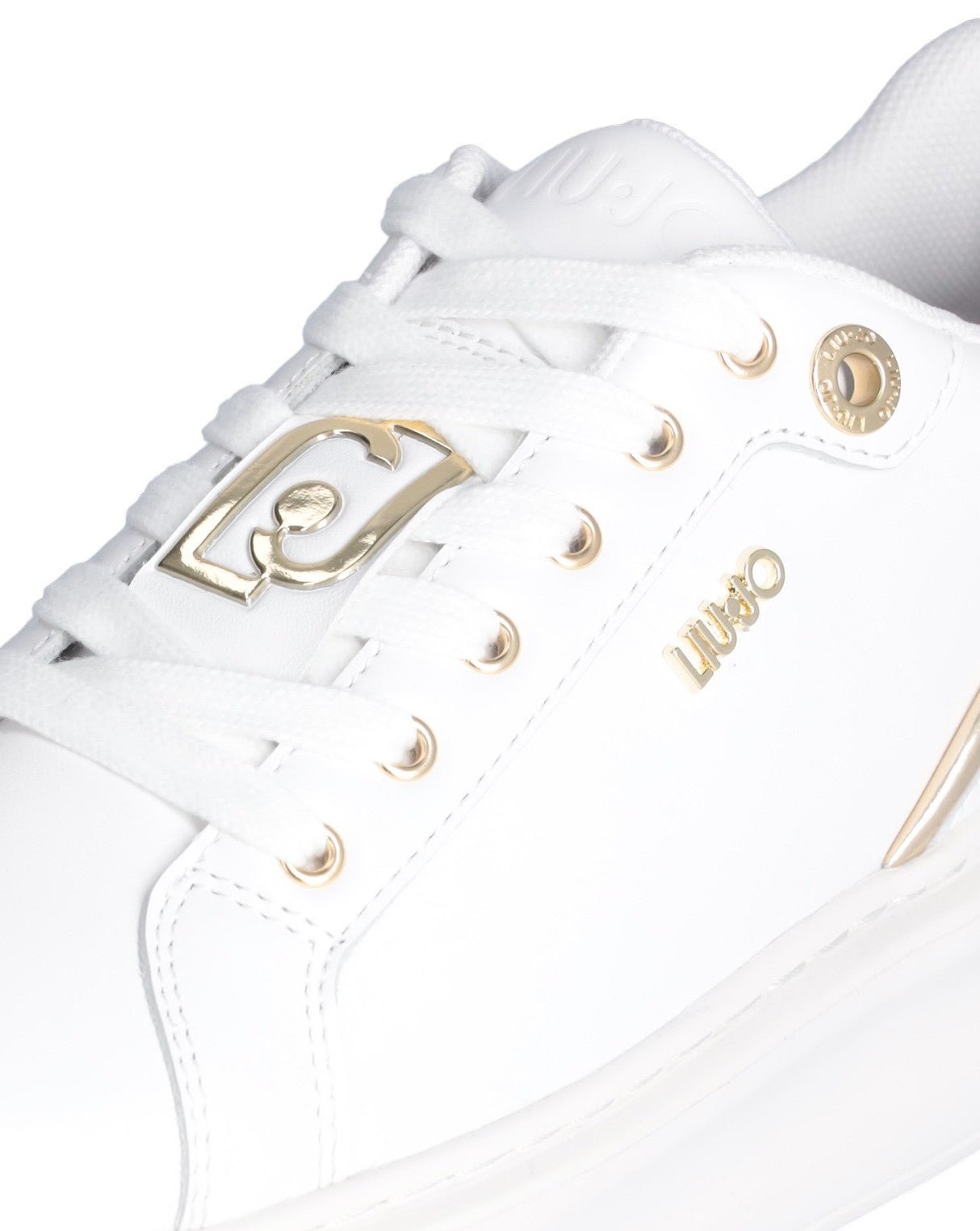 LIU JO Sneakers Pelle KYLIE 27 - Musto Calzature srl