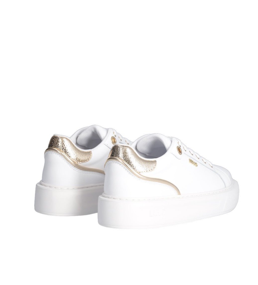 LIU JO Sneakers Pelle KYLIE 27 - Musto Calzature srl