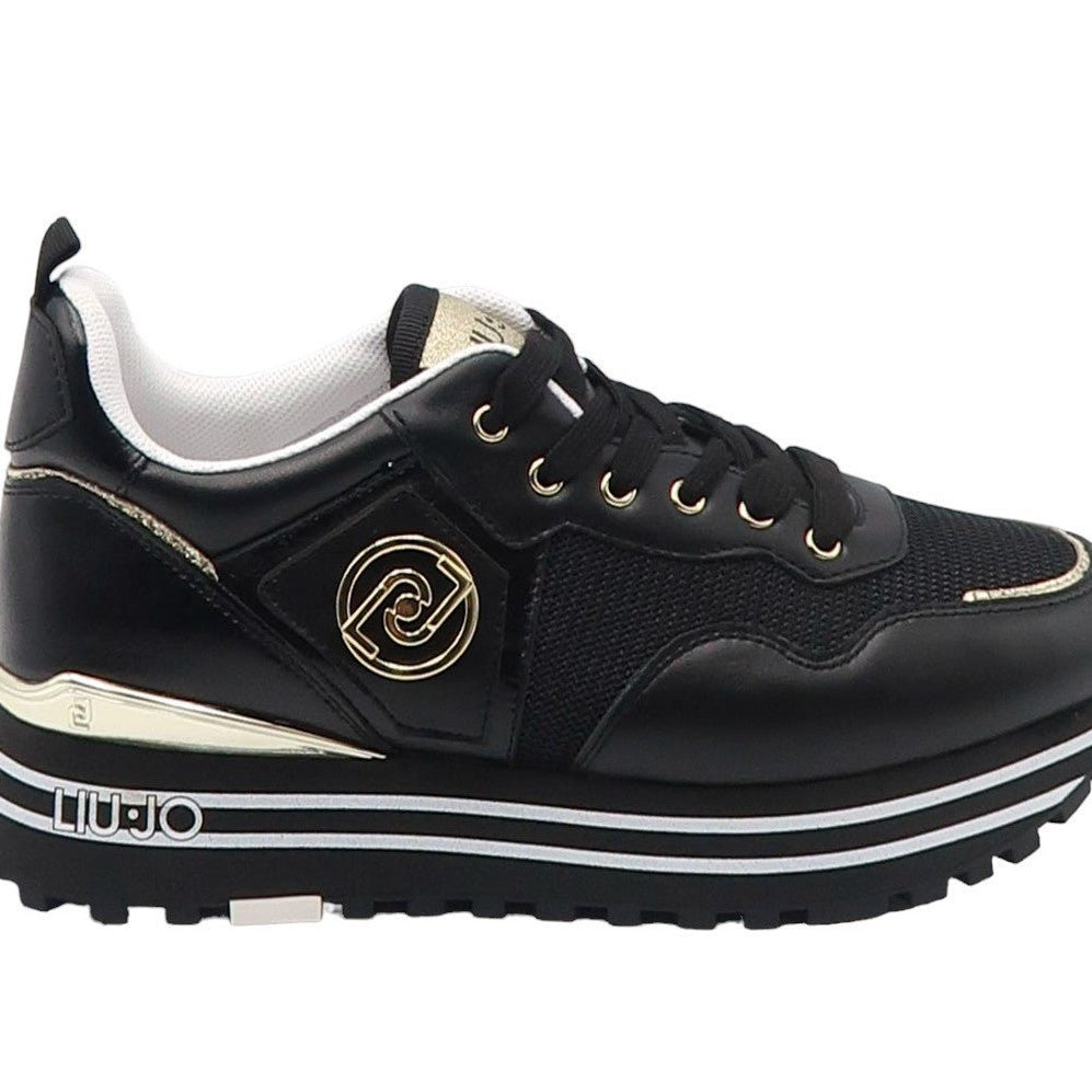 LIU JO Sneakers Pelle MAXI WONDER 100 - Musto Calzature srl