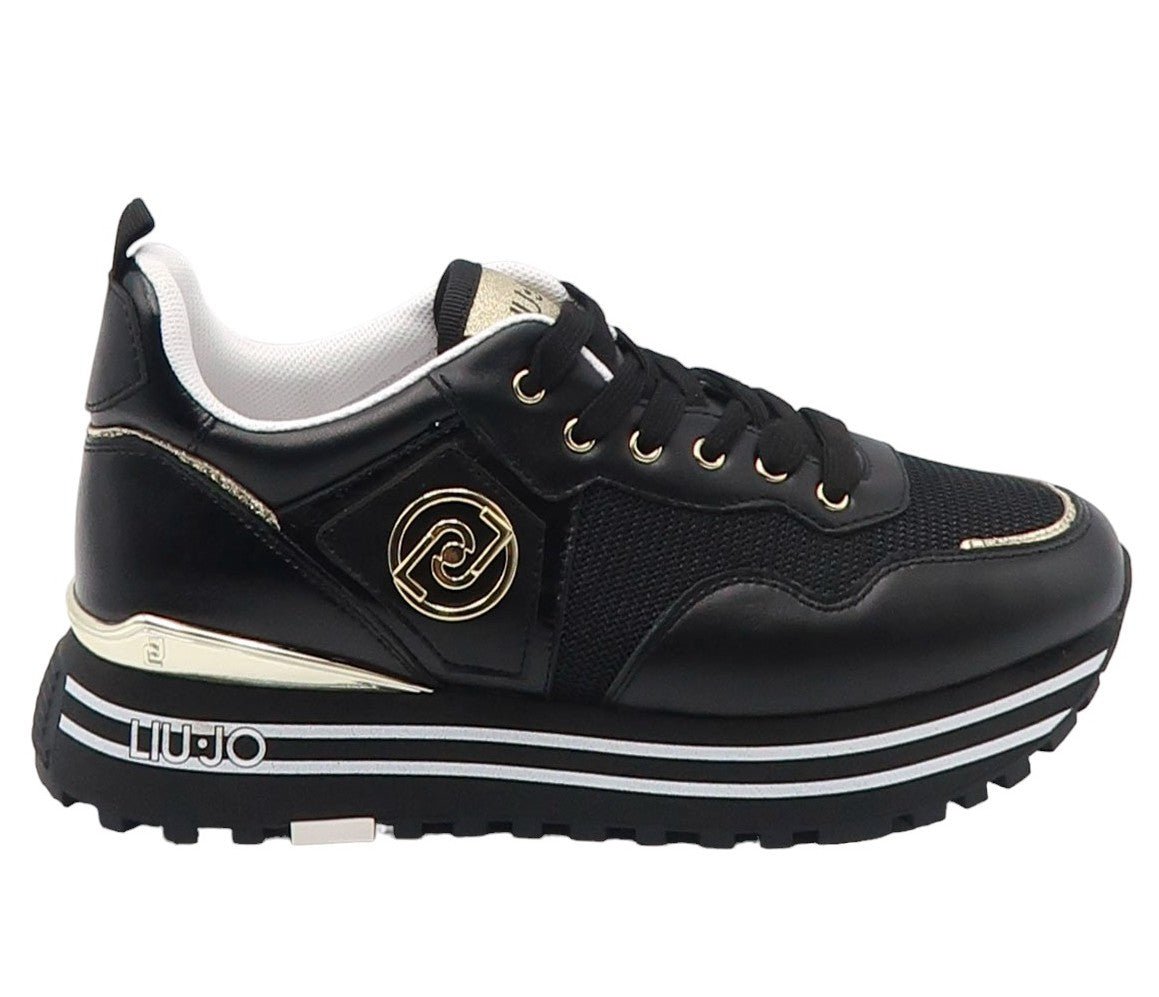 LIU JO Sneakers Pelle MAXI WONDER 100 - Musto Calzature srl