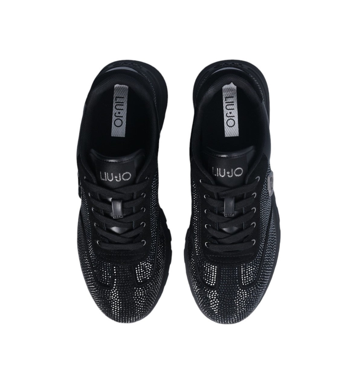 LIU JO Sneakers STRASS AMAZING 23 st - Musto Calzature srl