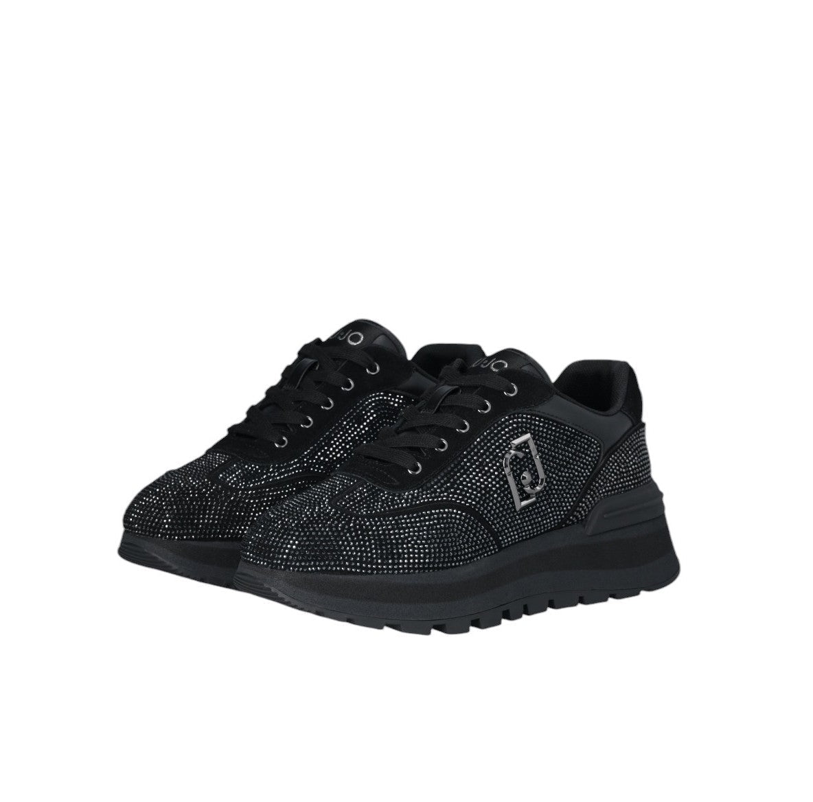 LIU JO Sneakers STRASS AMAZING 23 st - Musto Calzature srl