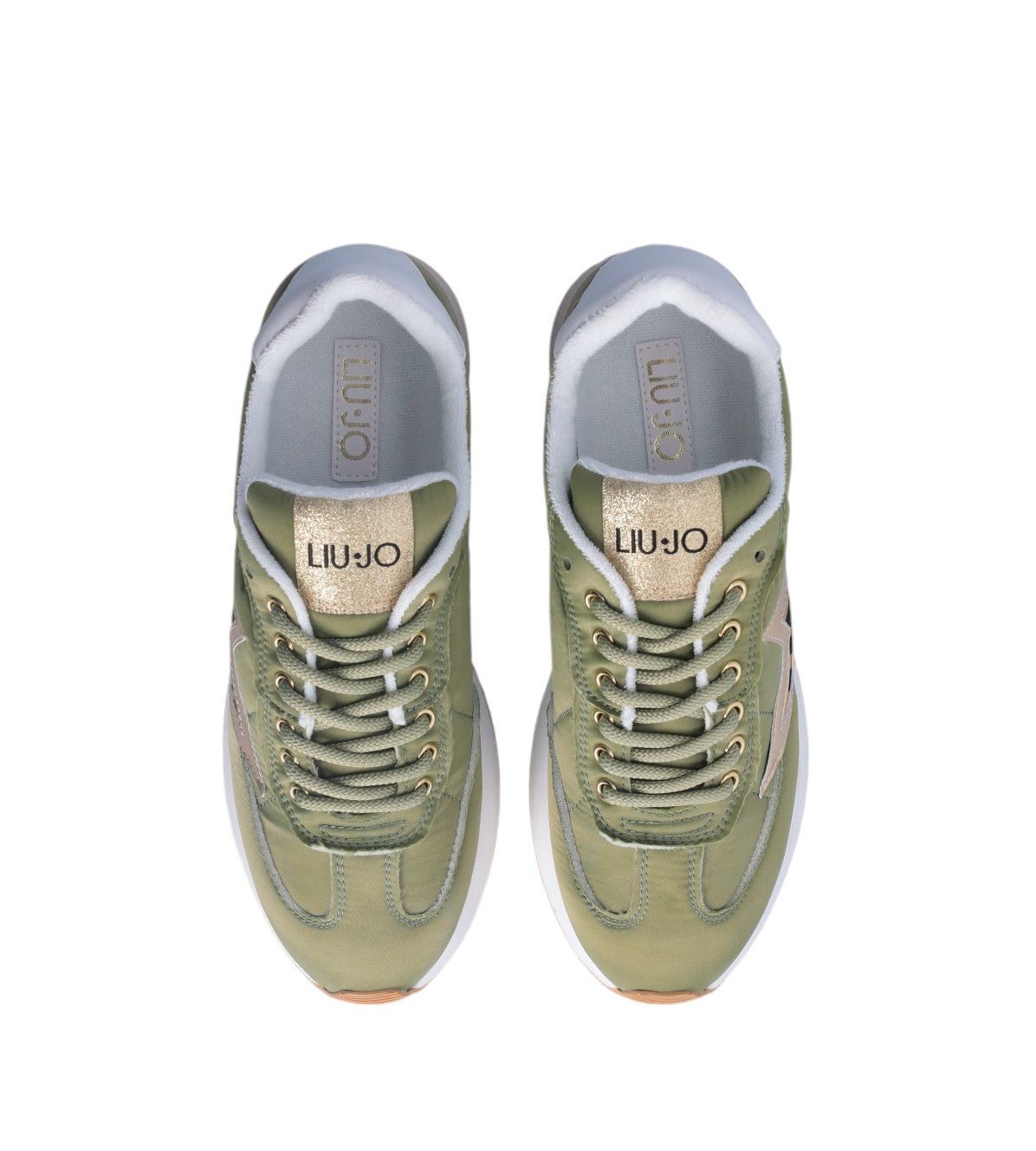 LIU JO Sneakers TESSUTO DREAMY 05 - Musto Calzature srl