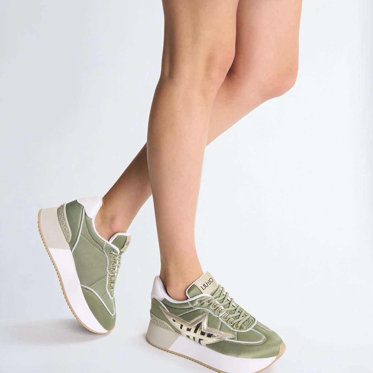 LIU JO Sneakers TESSUTO DREAMY 05 - Musto Calzature srl
