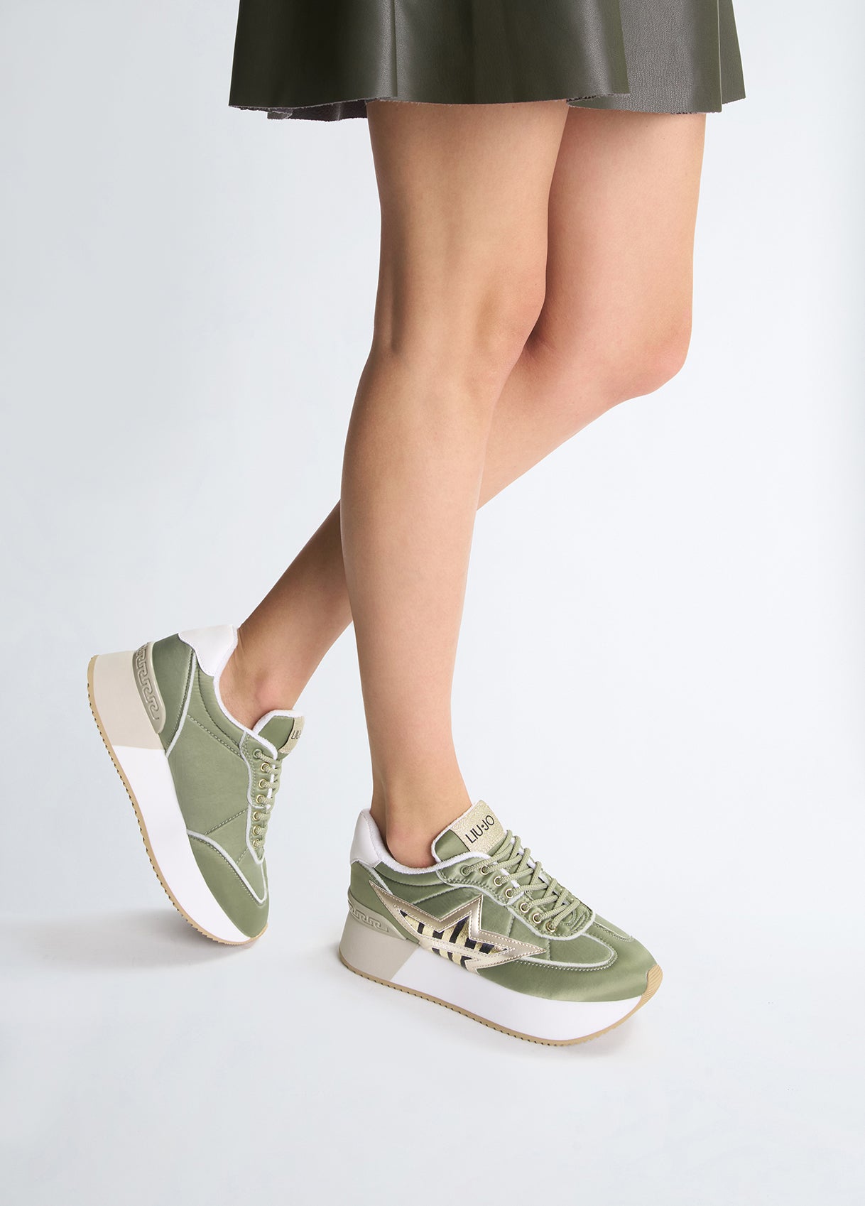 LIU JO Sneakers TESSUTO DREAMY 05 - Musto Calzature srl