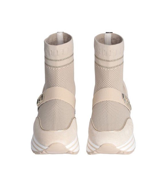 LIU JO Sneakers TESSUTO MAXI WONDER 75 - Musto Calzature srl