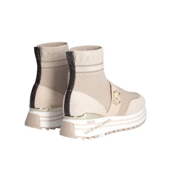 LIU JO Sneakers TESSUTO MAXI WONDER 75 - Musto Calzature srl