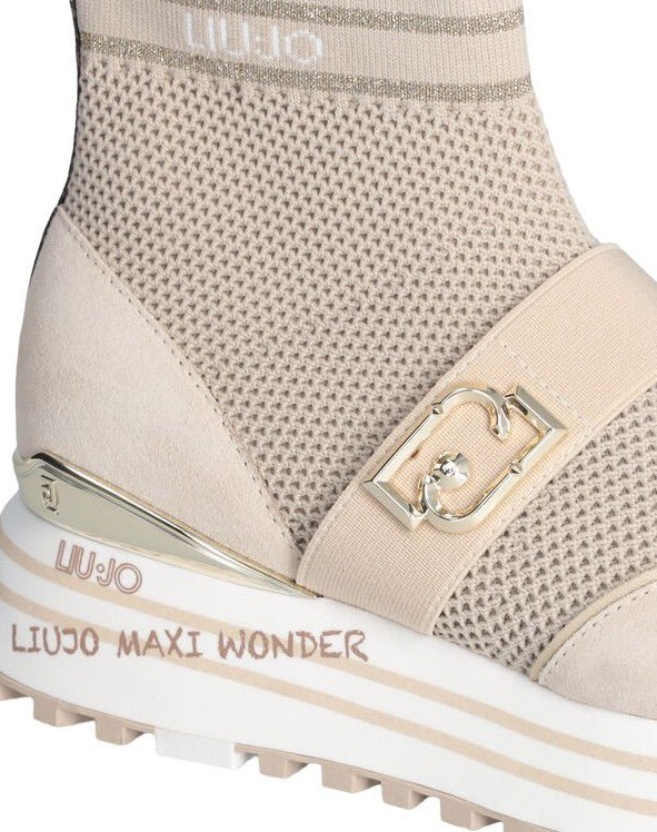 LIU JO Sneakers TESSUTO MAXI WONDER 75 - Musto Calzature srl
