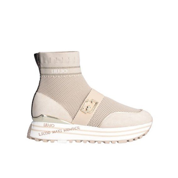 LIU JO Sneakers TESSUTO MAXI WONDER 75 - Musto Calzature srl