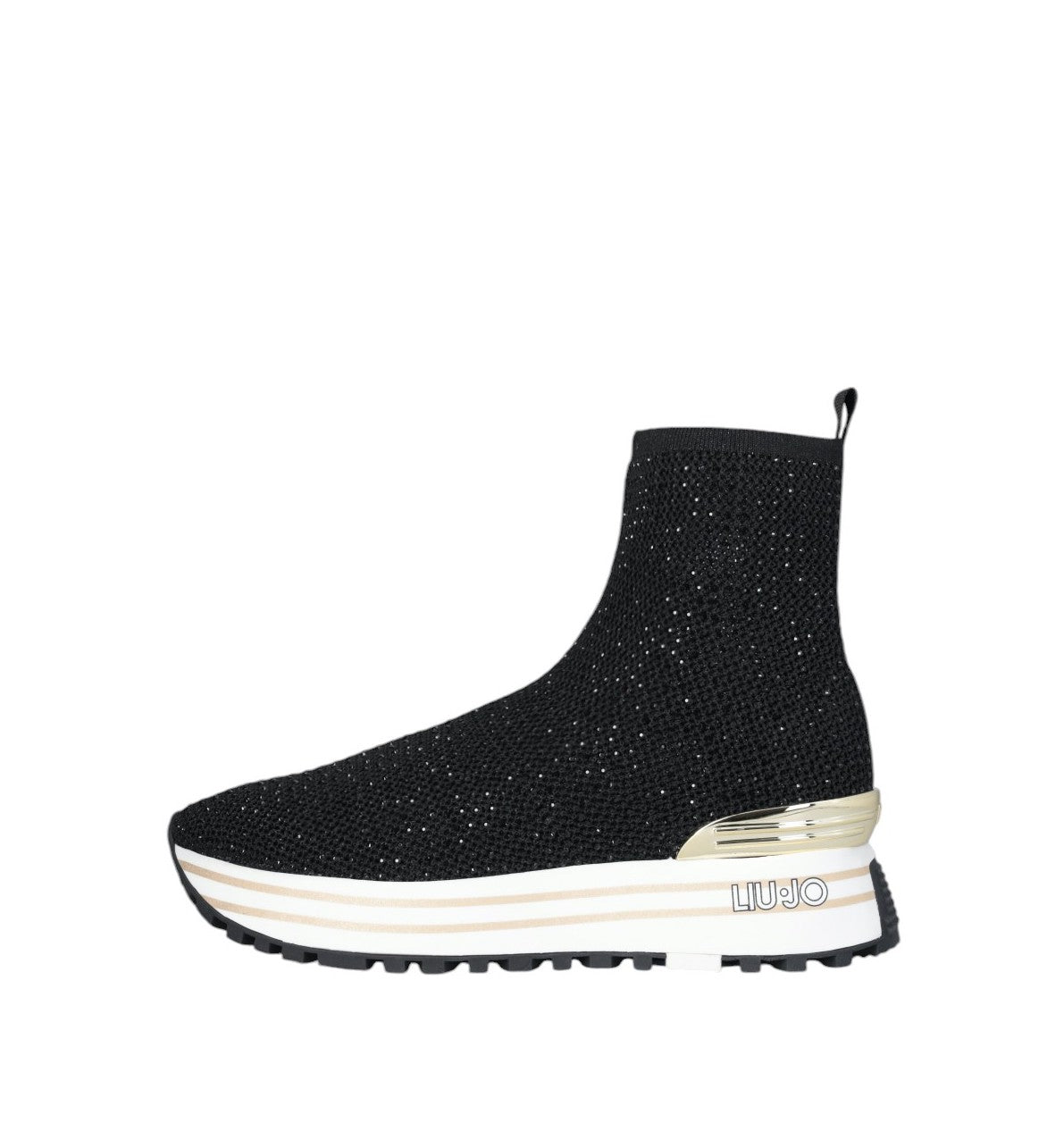 LIU JO Sneakers TESSUTO MAXI WONDER 83 - Musto Calzature srl