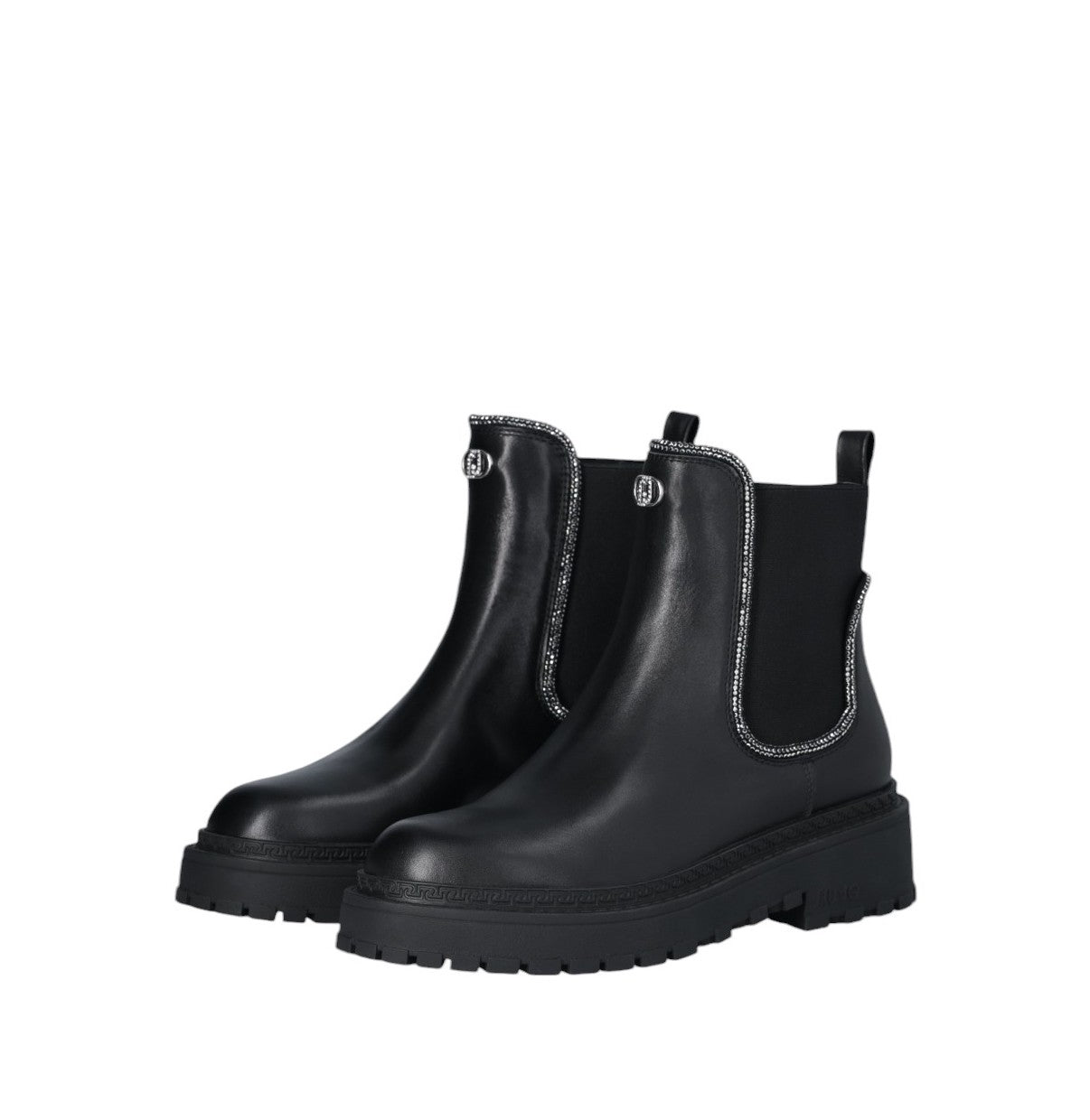 LIU JO Stivaletti Pelle RUMI 24 - Musto Calzature srl