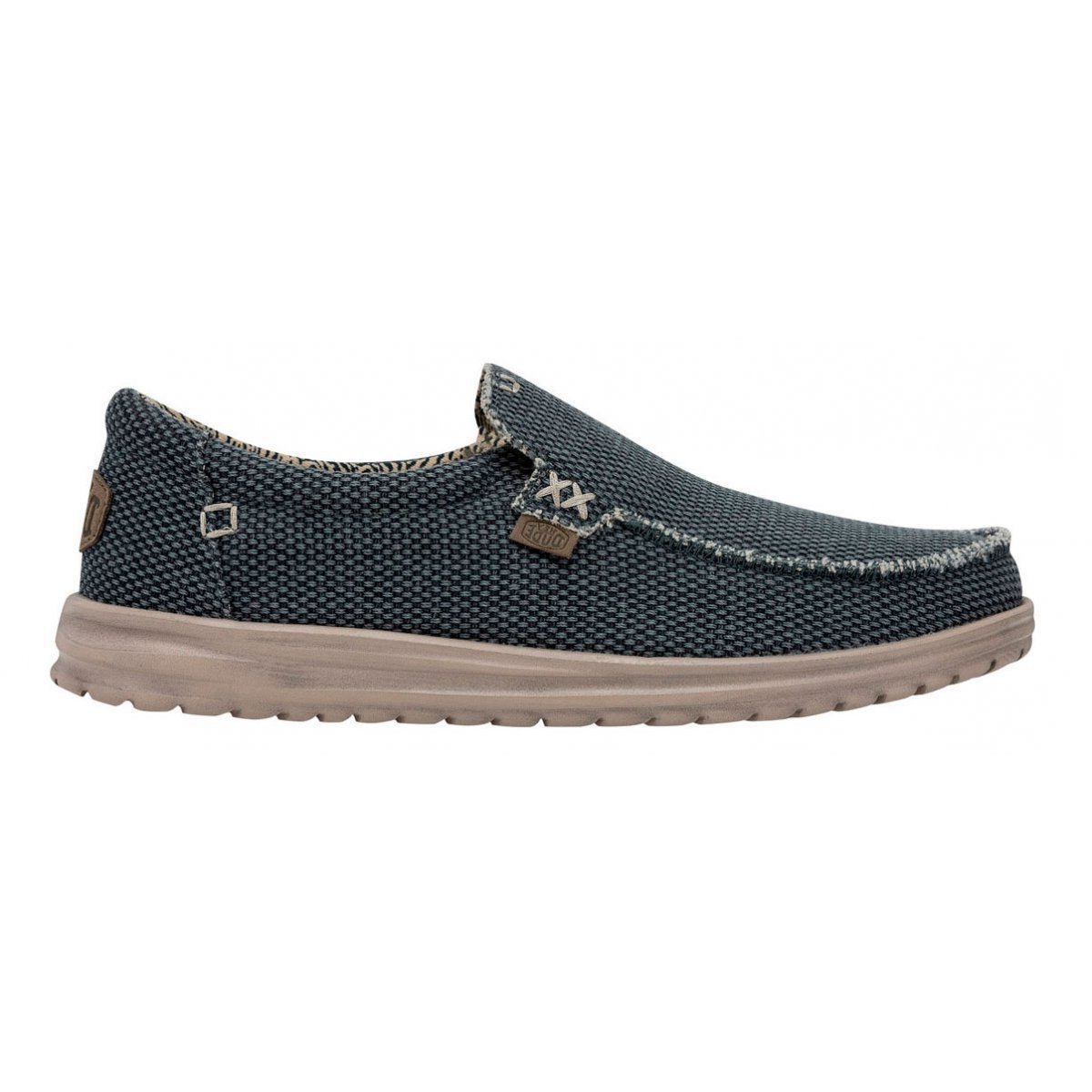 HEYDUDE sneakers uomo in tessuto - Musto Calzature srl