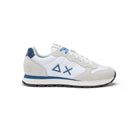 SUN68 Sneakers uomo camoscio+tessuto TOM SOLID - Musto Calzature srl