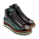 LORENZI Polacchino uomo Pelle 15130 - Musto Calzature srl
