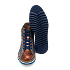 LORENZI Polacchino uomo Pelle 16355 - Musto Calzature srl
