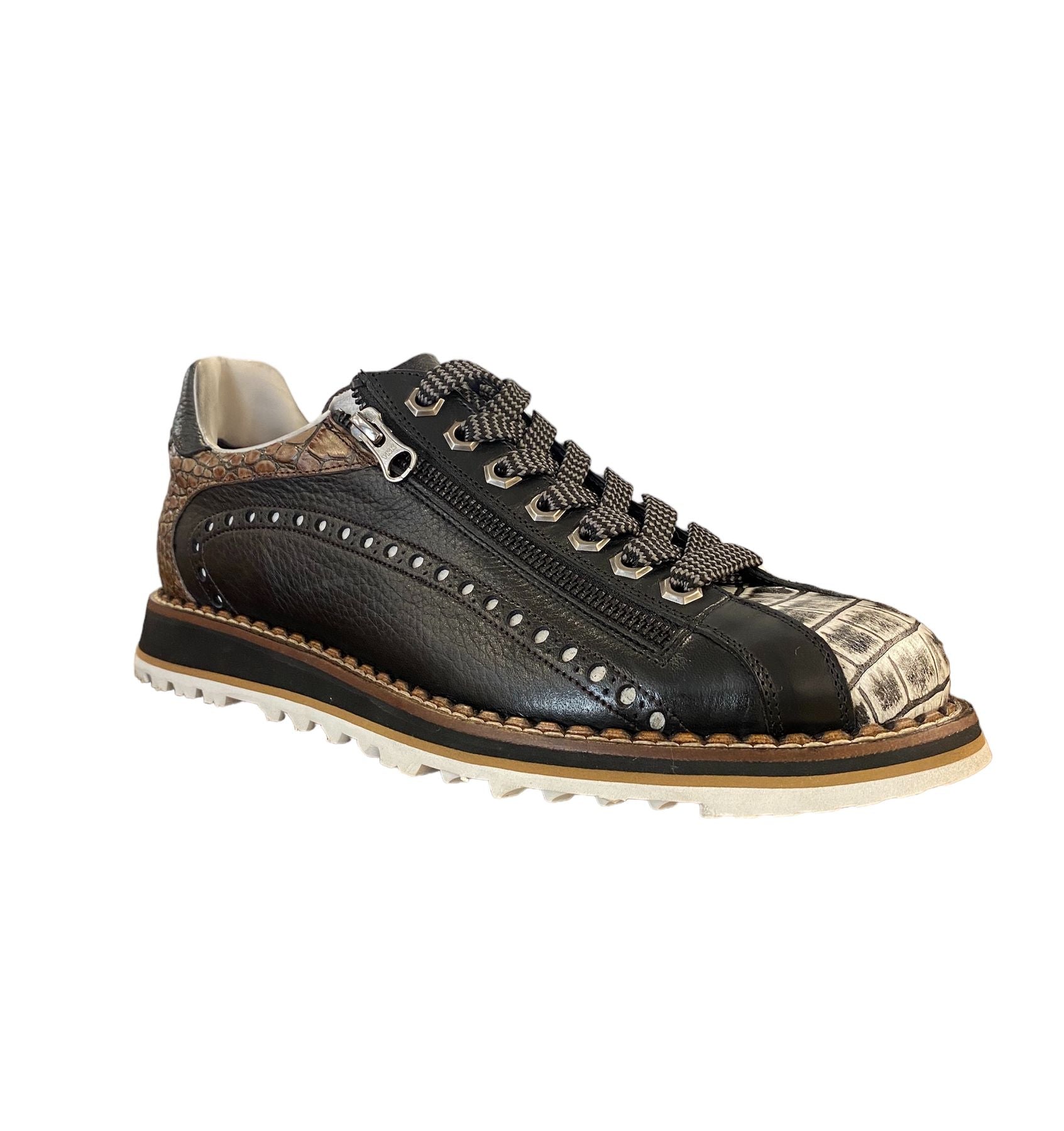 LORENZI Scarpe Pelle 15068 - Musto Calzature srl