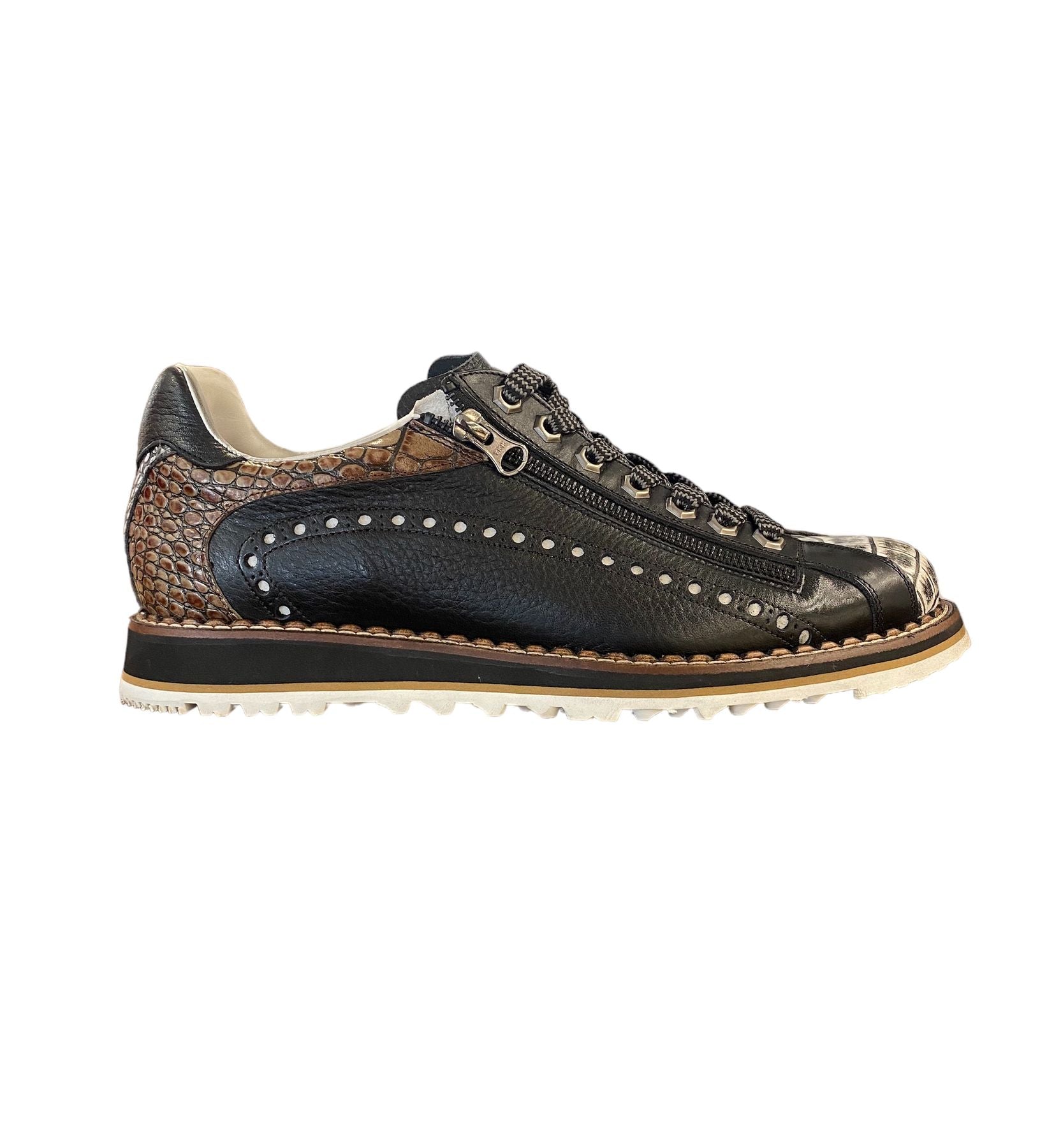 LORENZI Scarpe Pelle 15068 - Musto Calzature srl