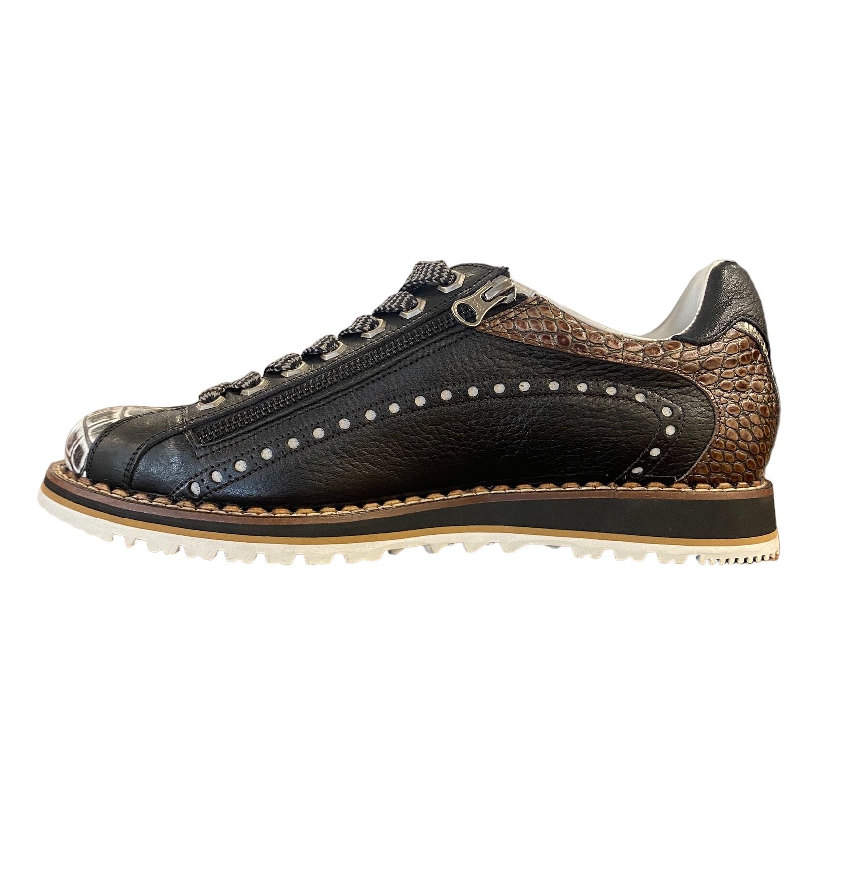 LORENZI Scarpe Pelle 15068 - Musto Calzature srl