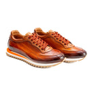 LORENZI Sneakers uomo anguilla 15841 - Musto Calzature srl