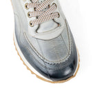 LORENZI Sneakers uomo anguilla 15841 - Musto Calzature srl