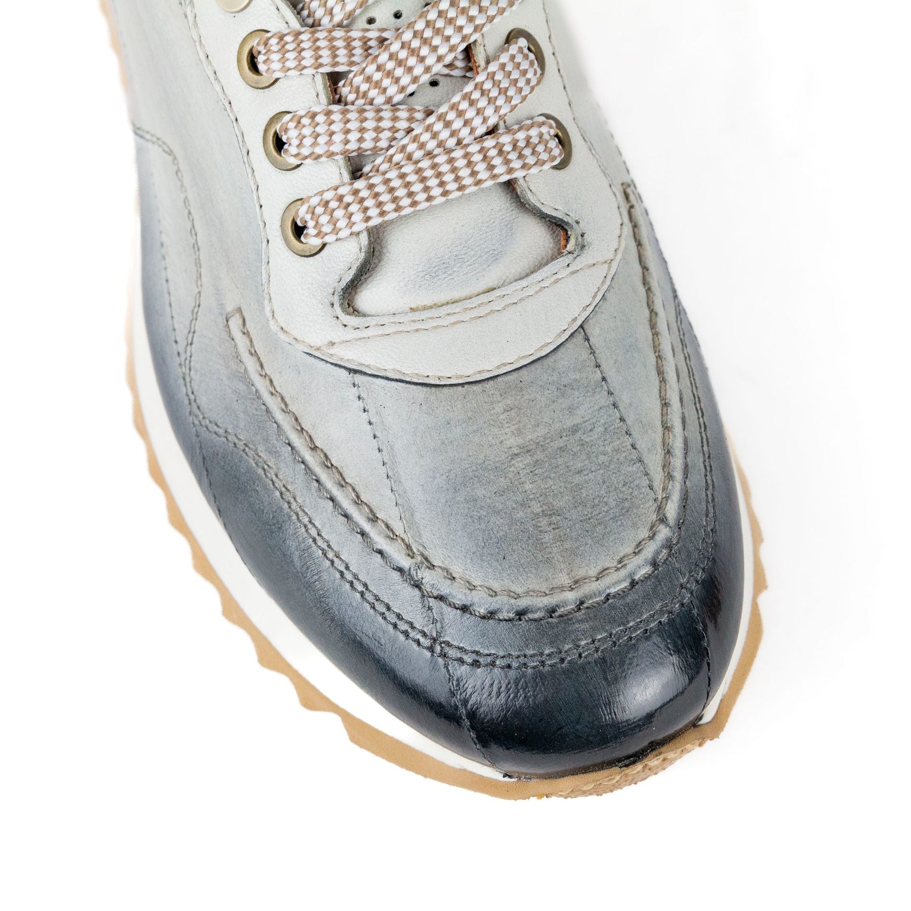 LORENZI Sneakers uomo anguilla 15841 - Musto Calzature srl
