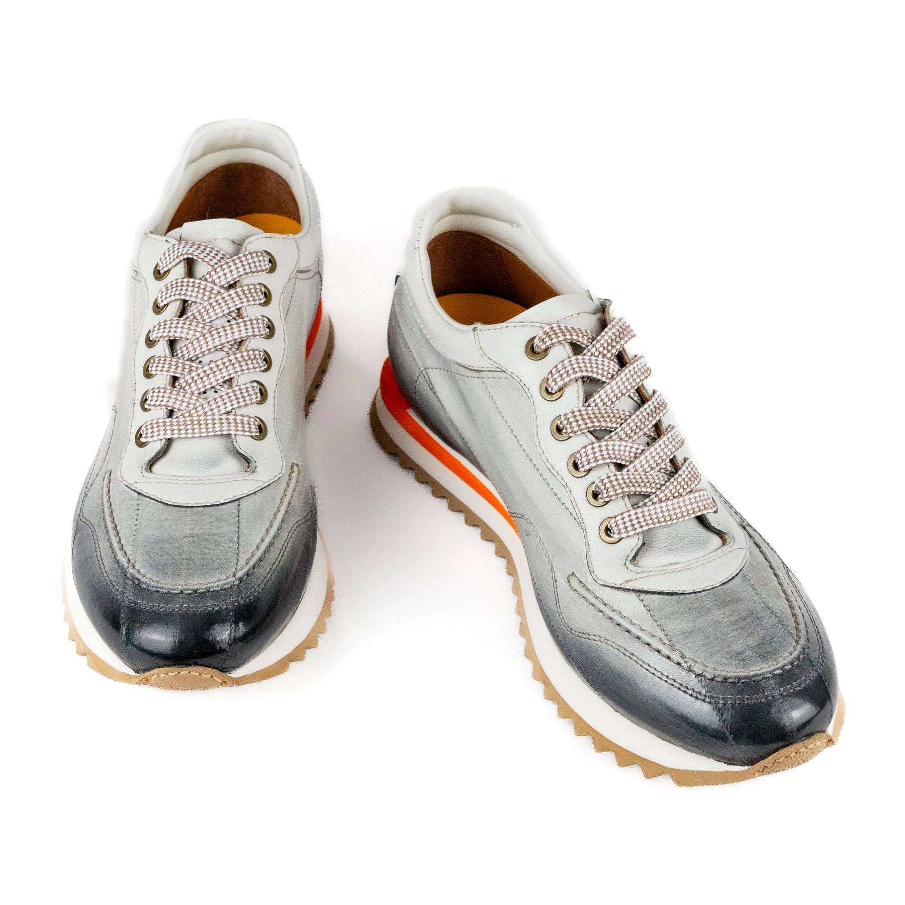 LORENZI Sneakers uomo anguilla 15841 - Musto Calzature srl