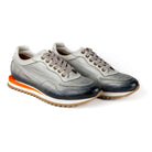 LORENZI Sneakers uomo anguilla 15841 - Musto Calzature srl