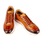 LORENZI Sneakers uomo anguilla 15841 - Musto Calzature srl