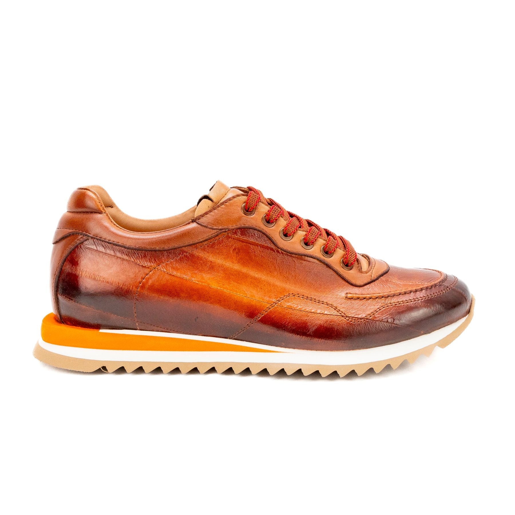 LORENZI Sneakers uomo anguilla 15841 - Musto Calzature srl