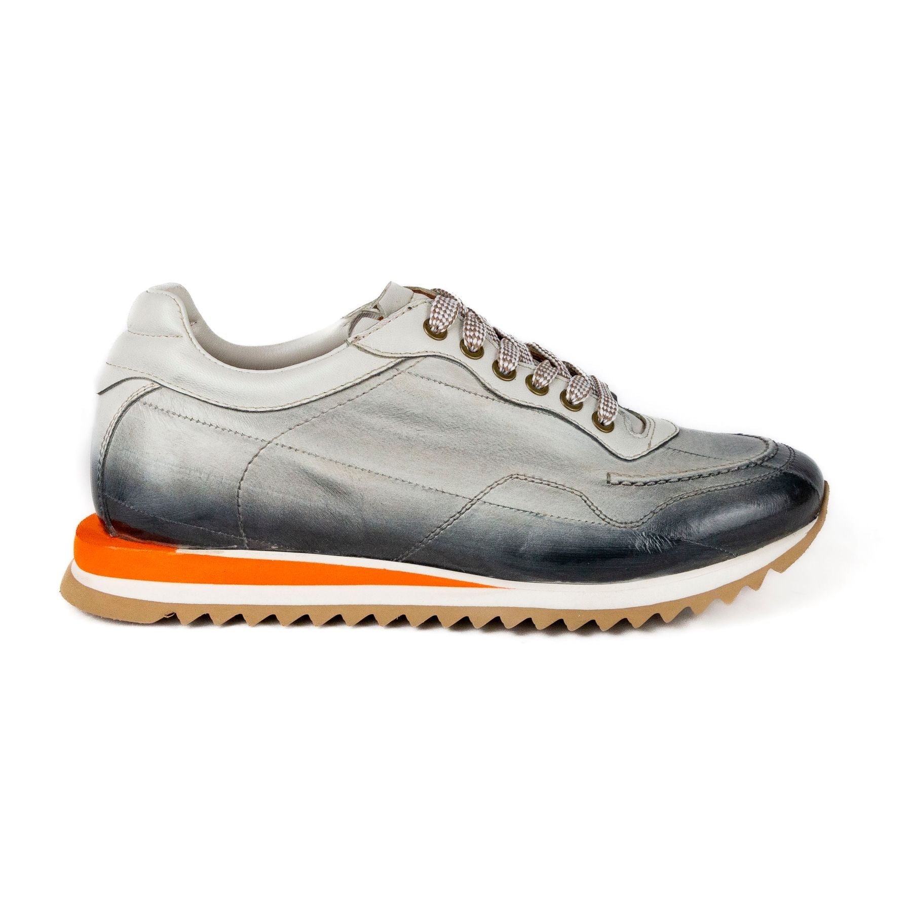 LORENZI Sneakers uomo anguilla 15841 - Musto Calzature srl