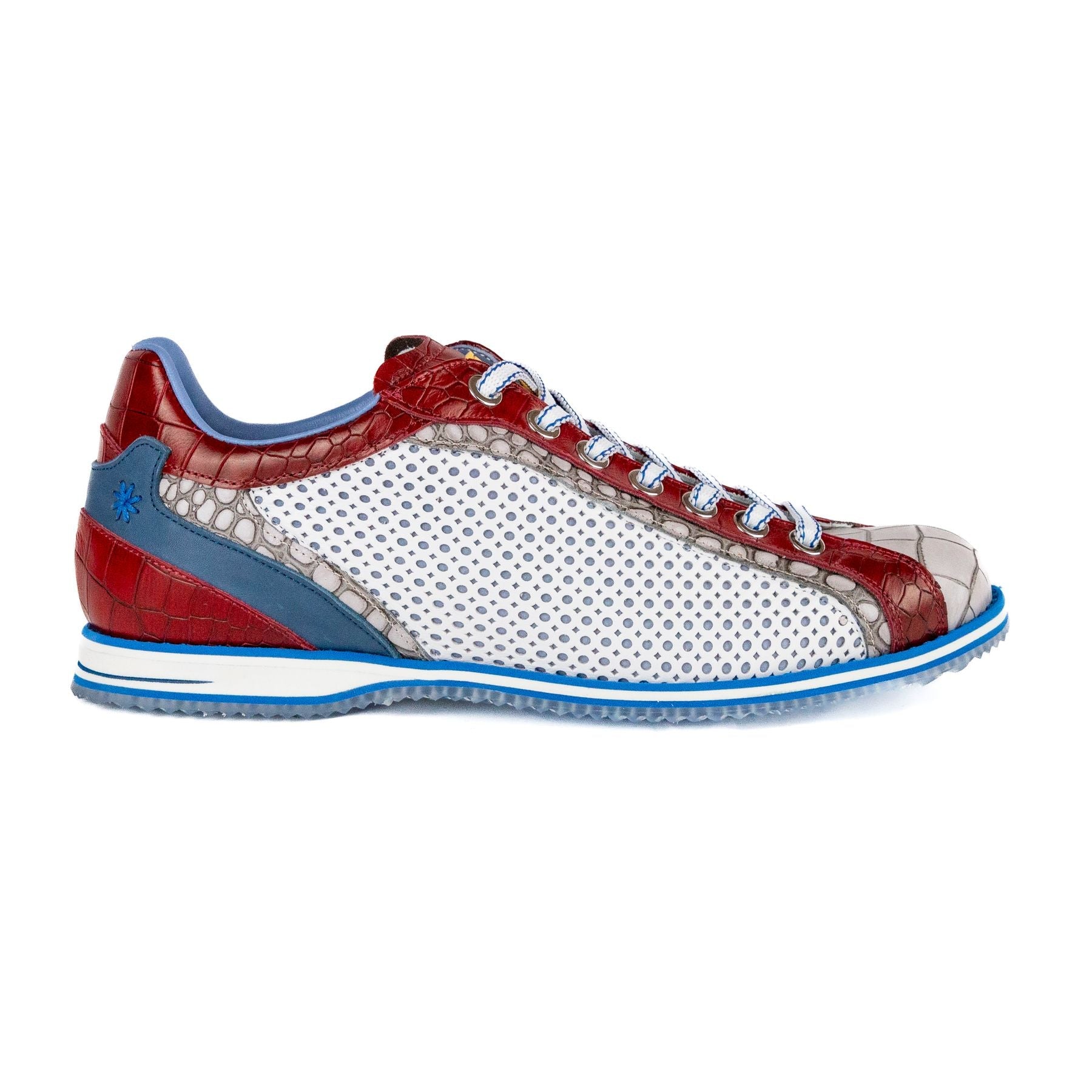 LORENZI Sneakers uomo Pelle 14760 - Musto Calzature srl