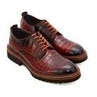 LORENZI Stringate uomo Pelle 15156 - Musto Calzature srl