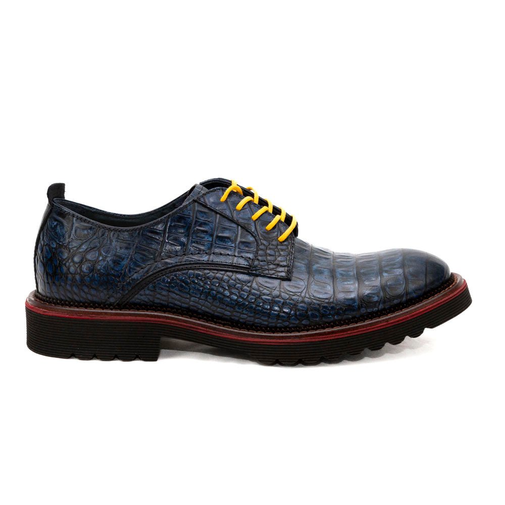 LORENZI Stringate uomo Pelle 15156 - Musto Calzature srl