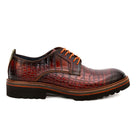 LORENZI Stringate uomo Pelle 15156 - Musto Calzature srl