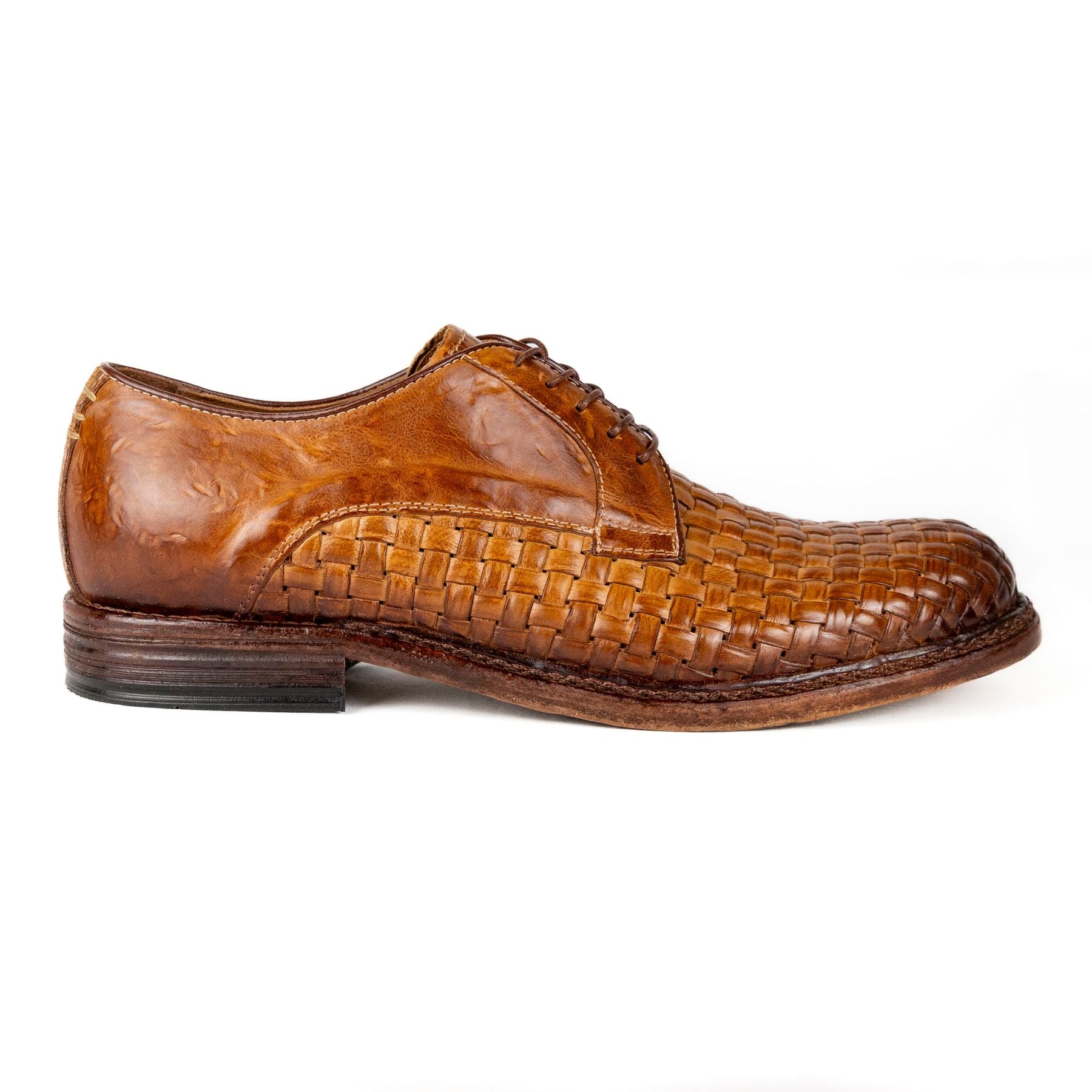 LORENZI Stringate uomo Pelle 15848 - Musto Calzature srl