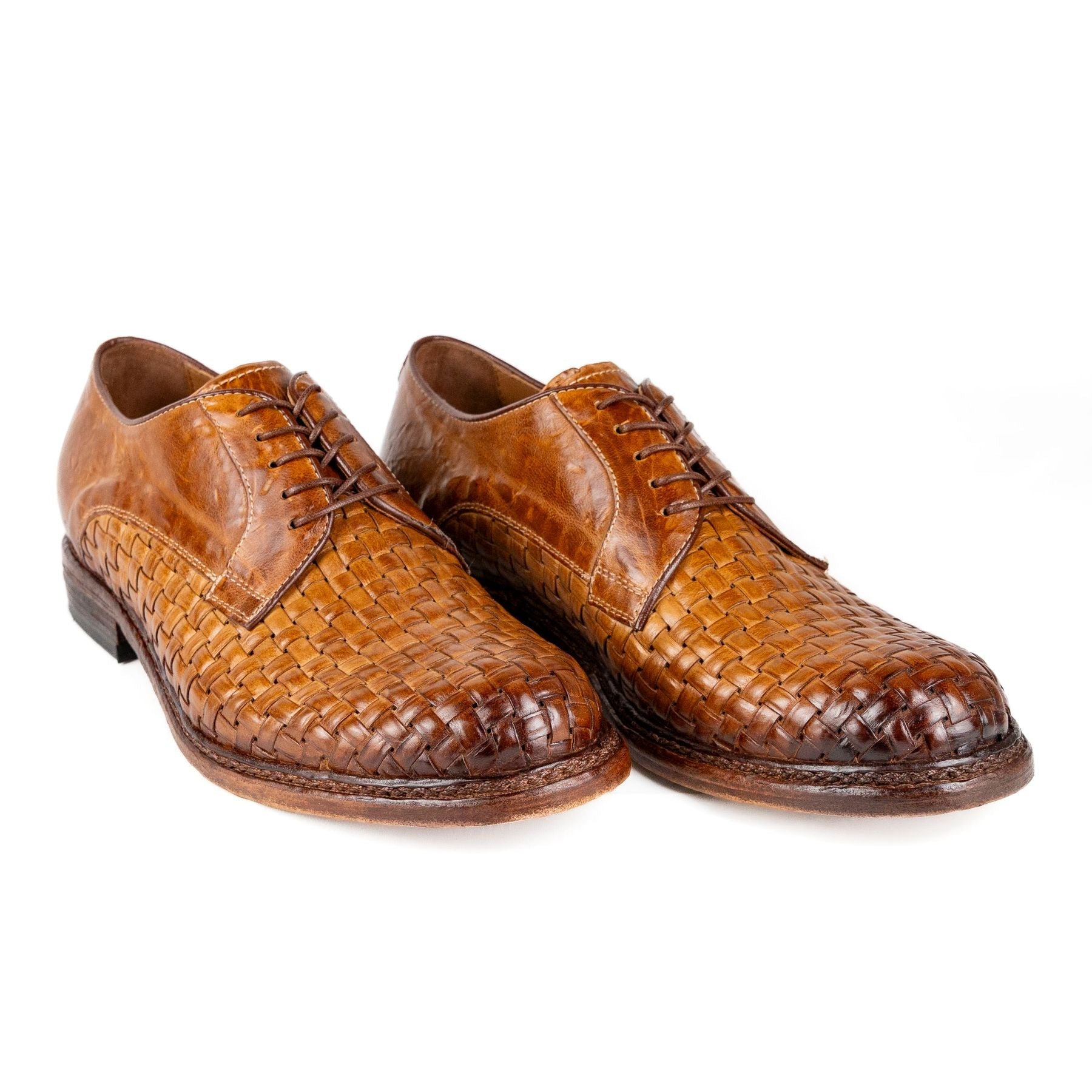 LORENZI Stringate uomo Pelle 15848 - Musto Calzature srl