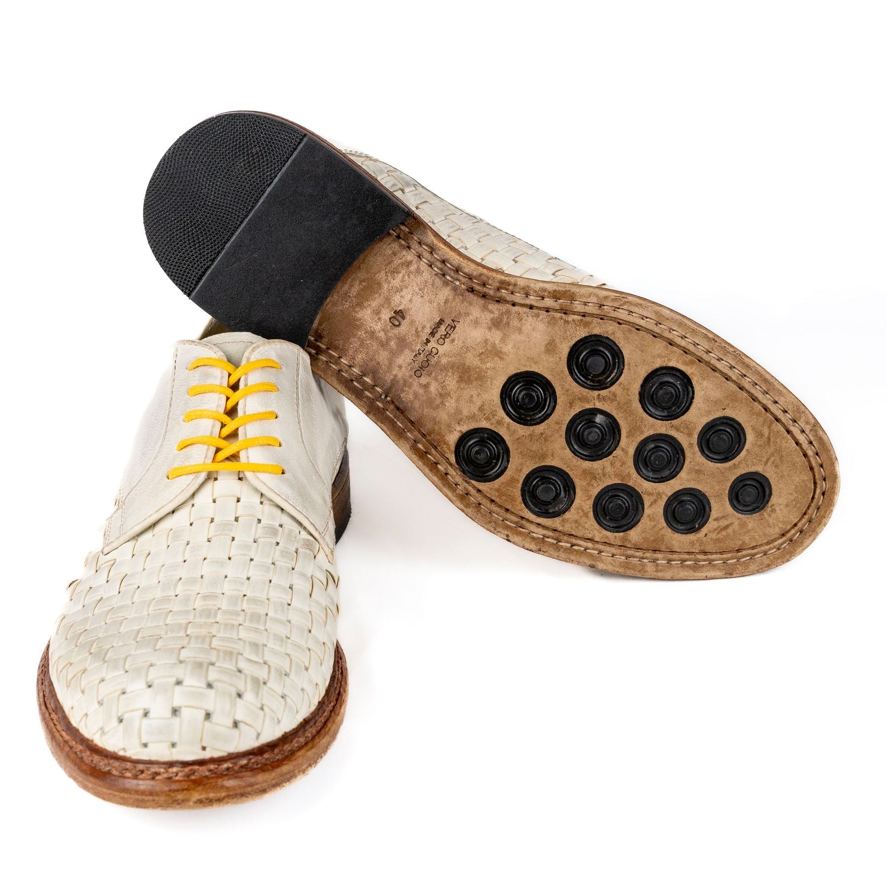 LORENZI Stringate uomo Pelle 15848 - Musto Calzature srl